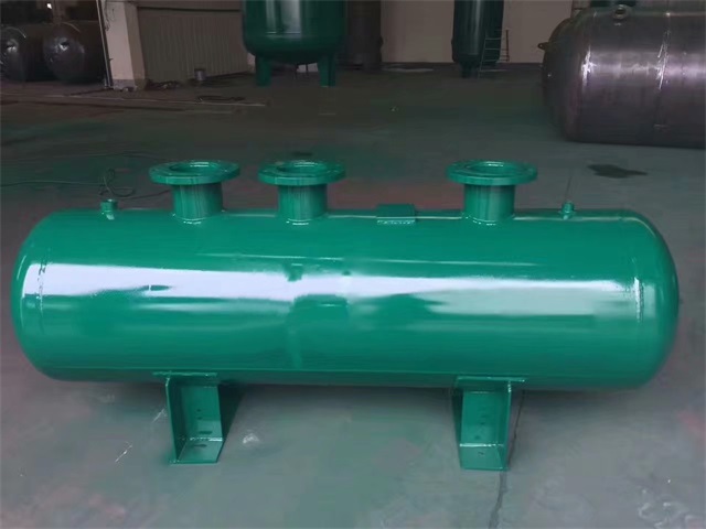三都三都三都蒸汽分气缸 三都三都三都蒸汽分气缸